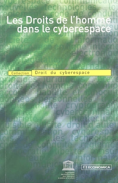 DROITS DE L'HOMME DANS LE CYBERESPACE (LES)