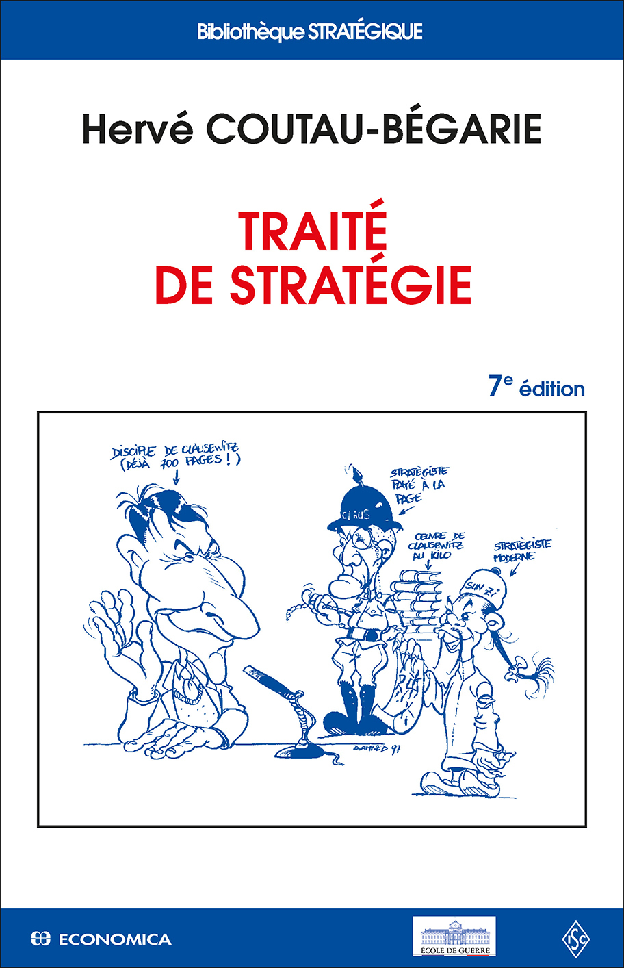 Traité de stratégie, 7e éd.