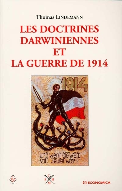 DOCTRINES DARWINIENNES ET LA GUERRE (LES)