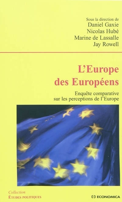 L'EUROPE DES EUROPEENS