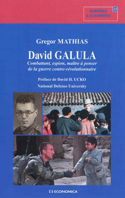 DAVID GALULA