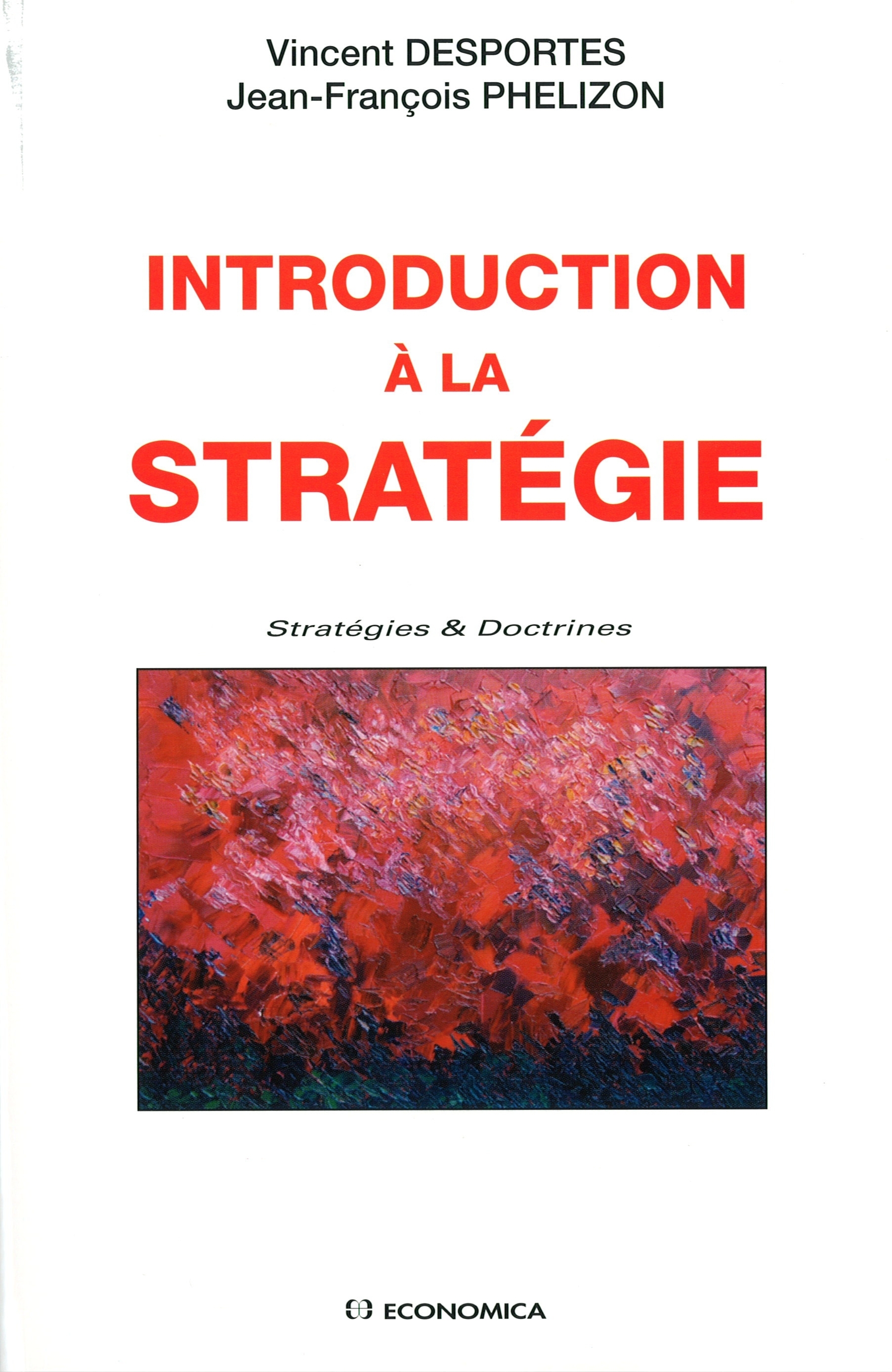 INTRODUCTION A LA STRATEGIE