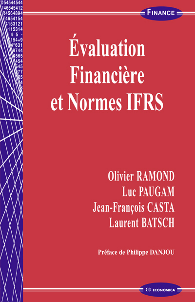 EVALUATION FINANCIERE ET NORMES IFRS
