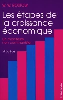 ETAPES DE LA CROISSANCE ECONOMIQUE (LES)