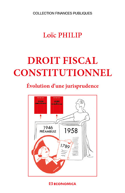 DROIT FISCAL CONSTITUTIONNEL