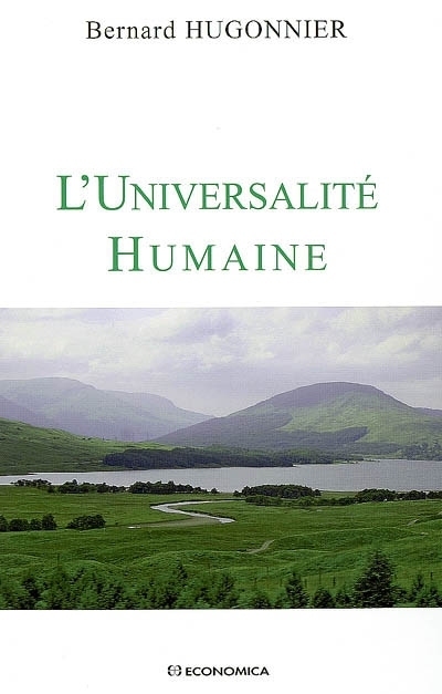 L'UNIVERSALITE HUMAINE