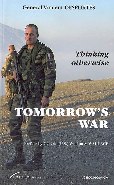 TOMORROW'S WAR - THINKING OTHERWISE