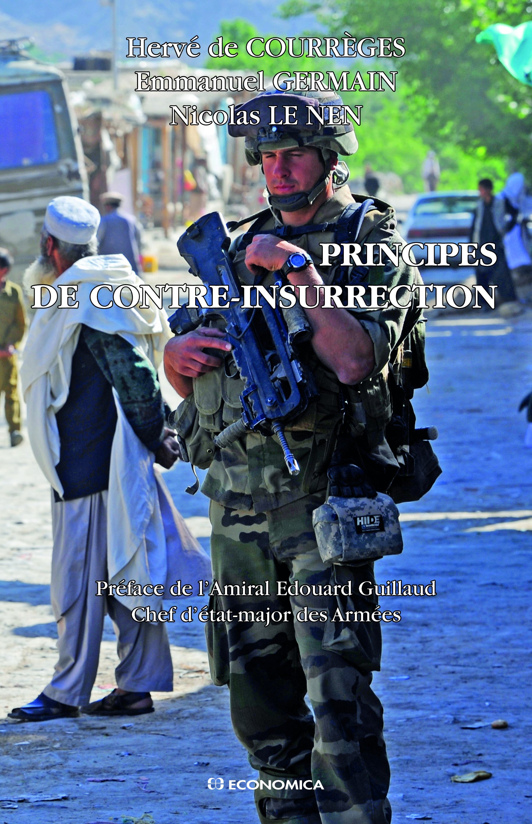 PRINCIPES DE CONTRE-INSURRECTION