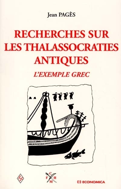 THALASSOCRATIES ANTIQUES (LES)