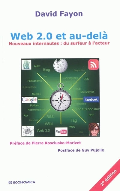 WEB 2.0 ET AU-DELA, 2E ED.