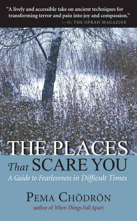 THE PLACES THAT SCARE YOU