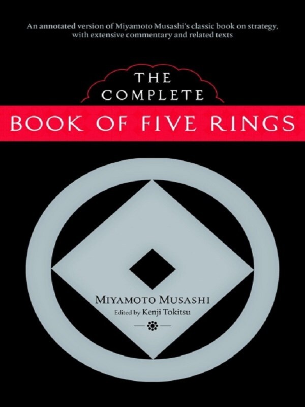 The Complete Book of Five Rings