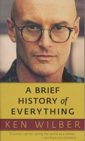A BRIEF HISTORY OF EVERYTHING