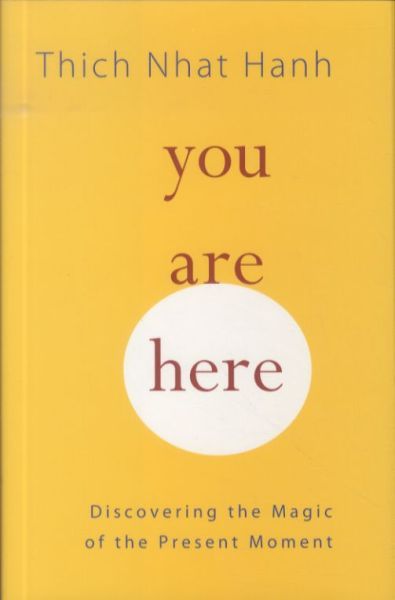 YOU ARE HERE