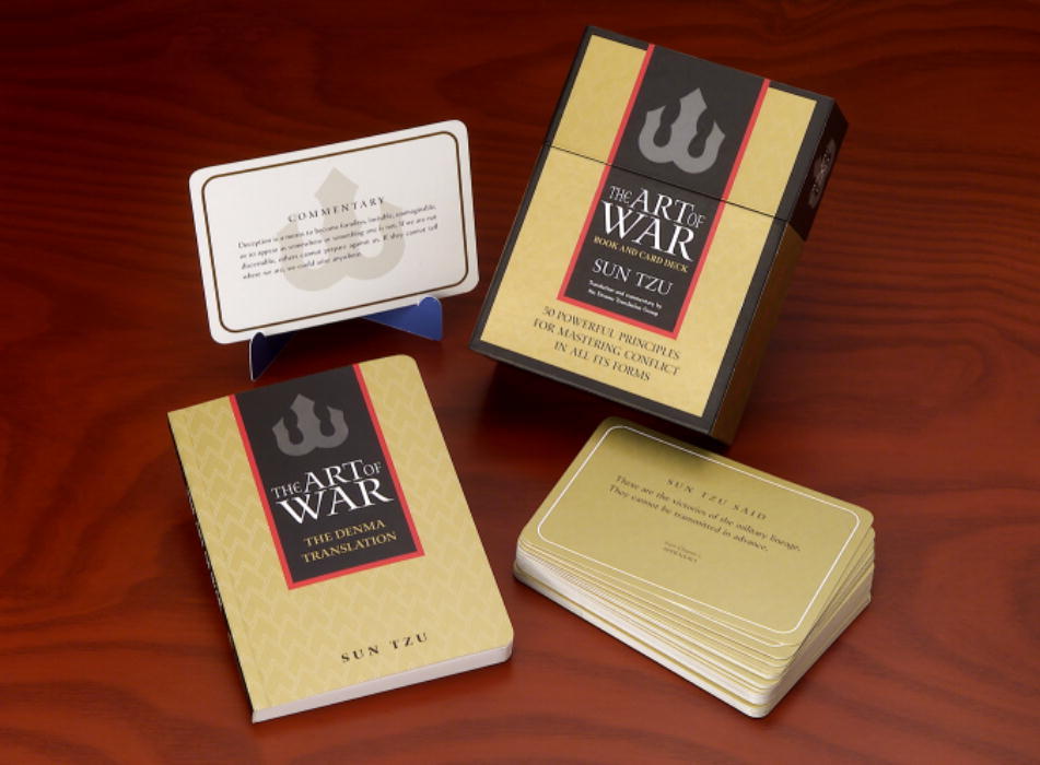 THE ART OF WAR / BOX