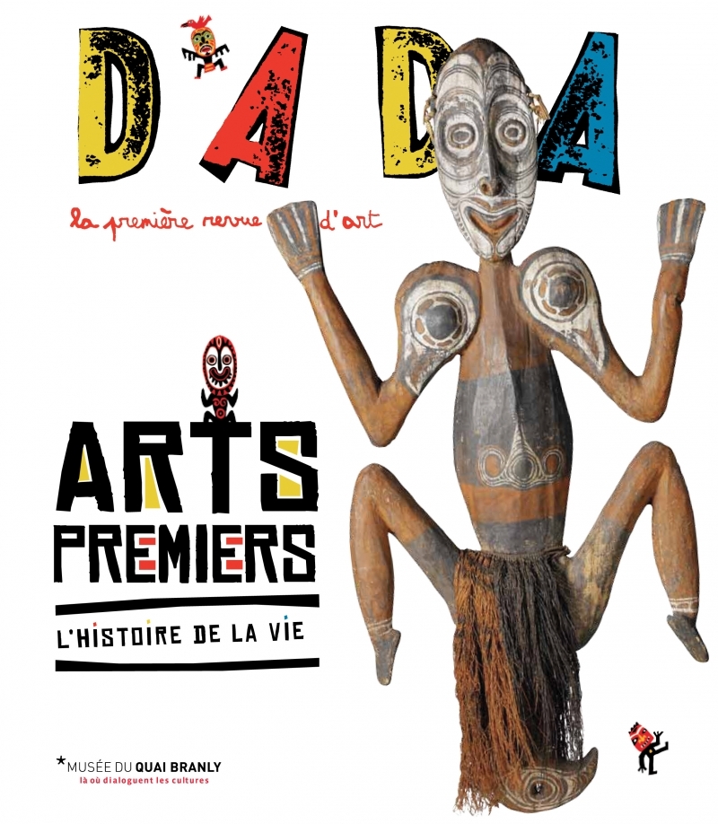 Arts premiers (revue dada 177)