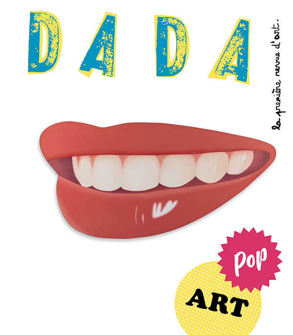 Pop Art (revue DADA 287)