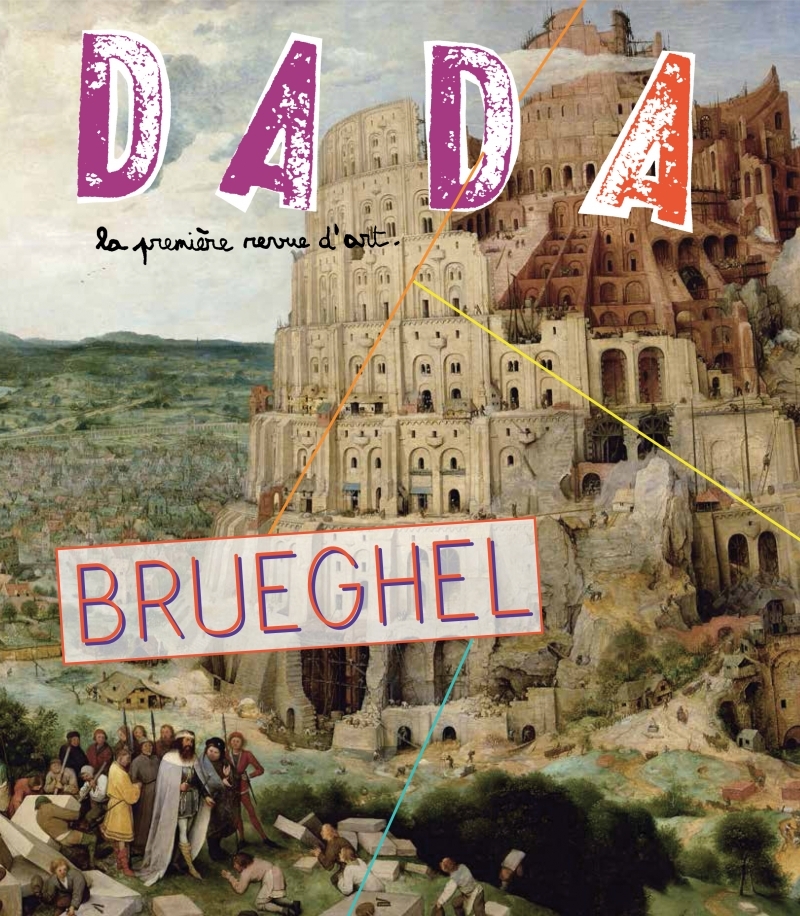 Brueghel (revue dada 188)