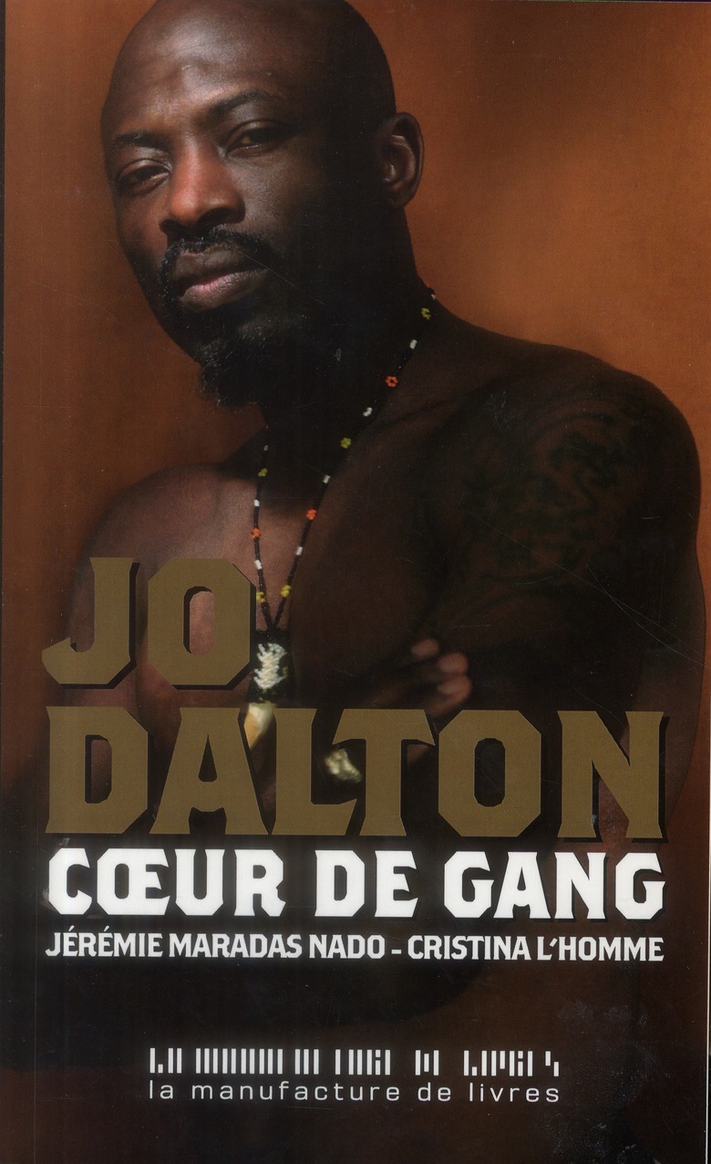 JO DALTON COEUR DE GANG