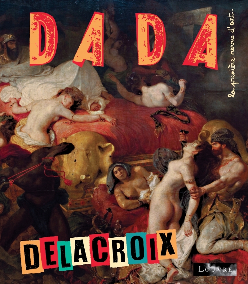 Delacroix (revue dada 227)