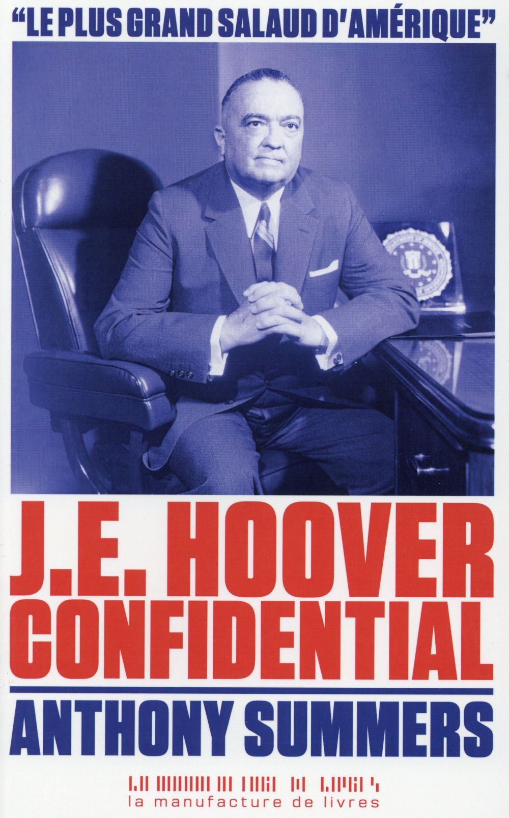 J.E. HOOVER CONFIDENTIAL