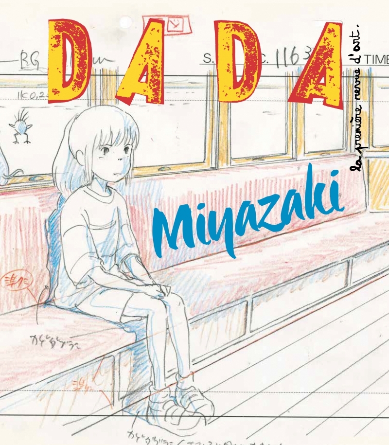 Miyazaki (revue dada 197)