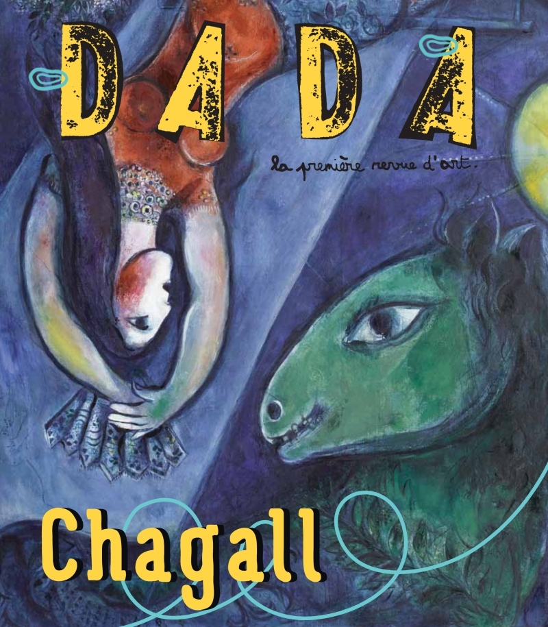 Chagall (revue dada 181)