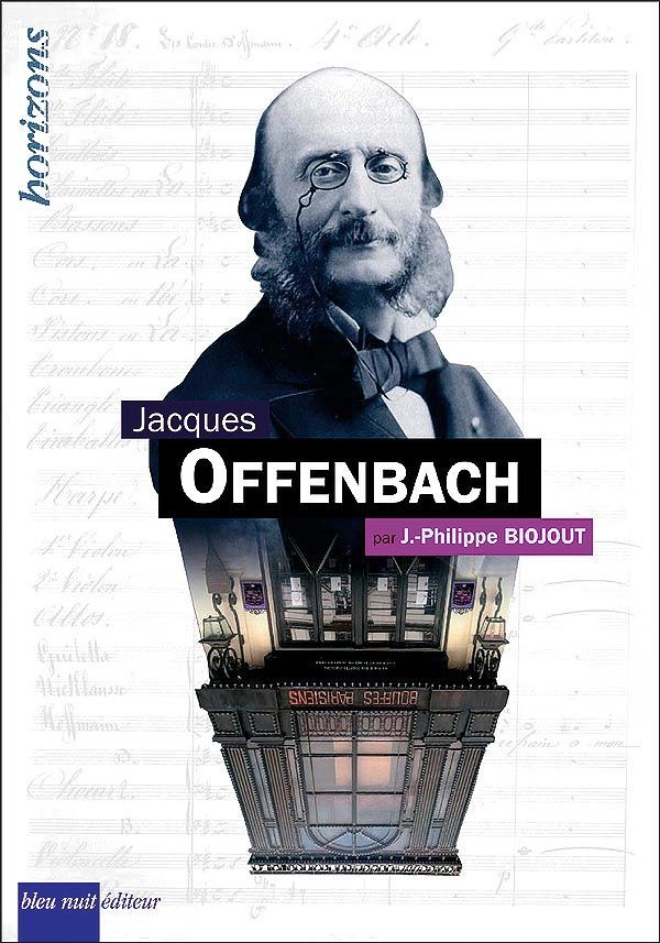 Offenbach, Jacques
