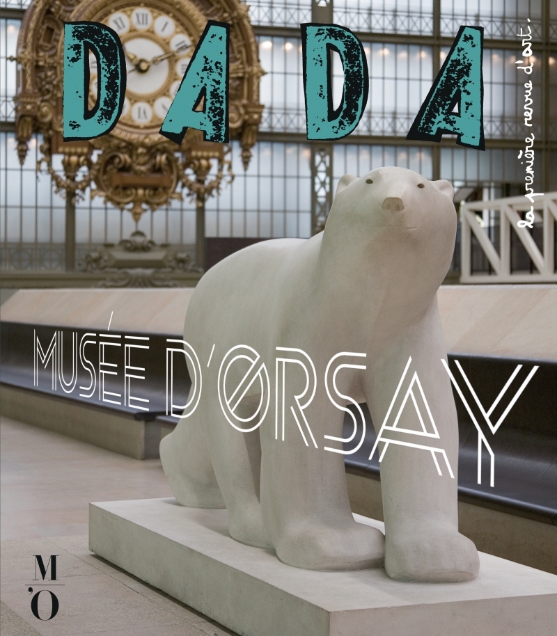 Le musée d’Orsay (revue dada 229)