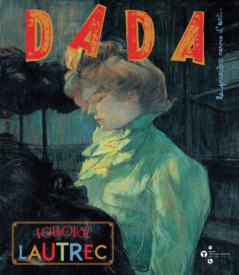 Toulouse-Lautrec (revue dada 176)