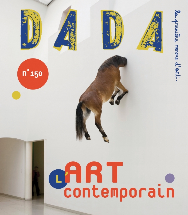 Art contemporain (Revue Dada 150)