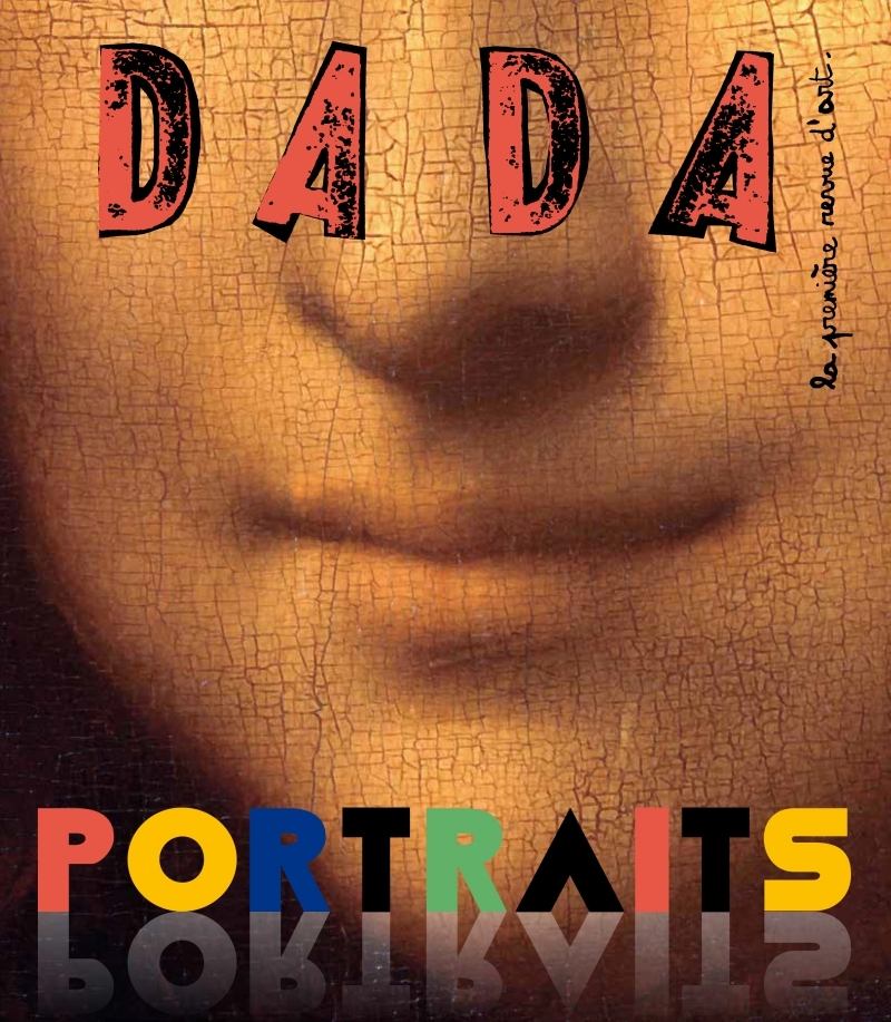 L'art du portrait (revue dada 221)