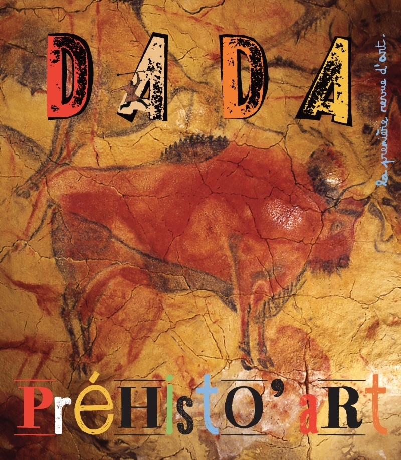 Préhistoire (revue dada 185)