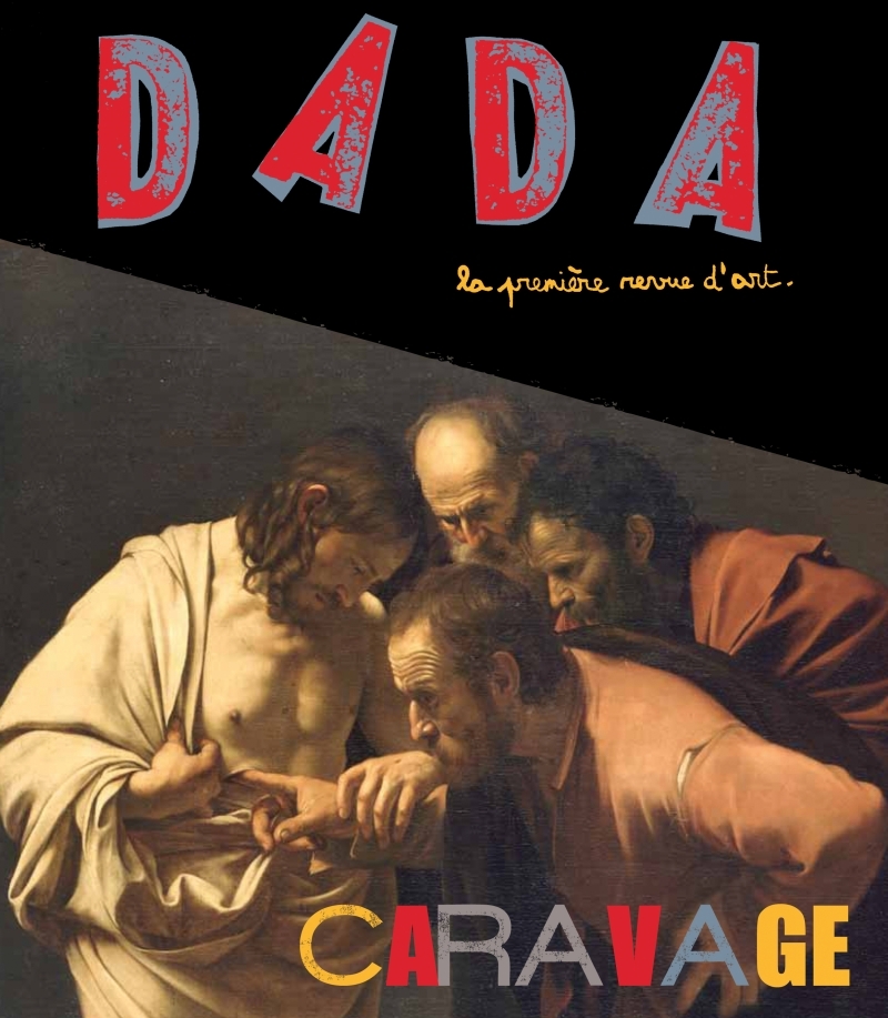 Le Caravage (revue dada 175)