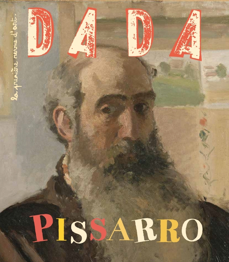 Pissarro (revue dada 215)