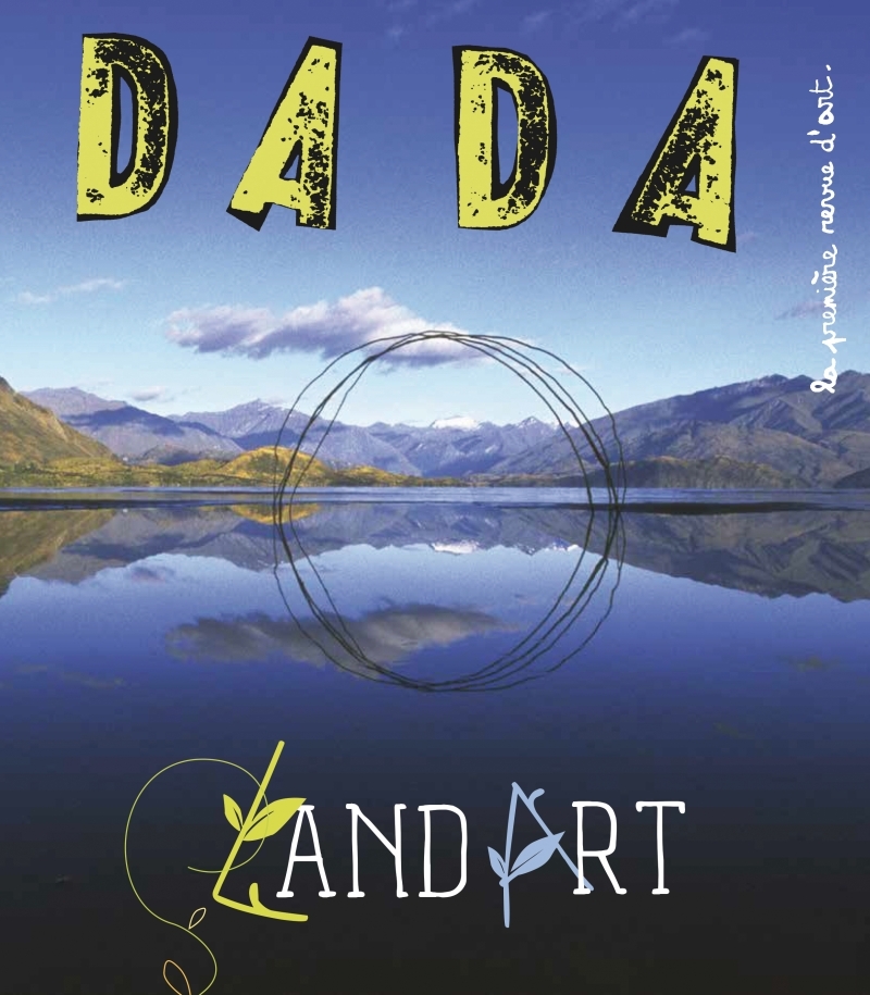 Land art (revue dada 241)