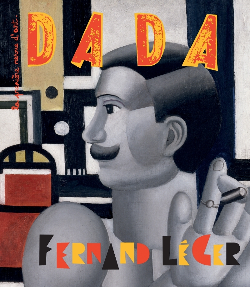 Fernand Léger (revue dada 219)