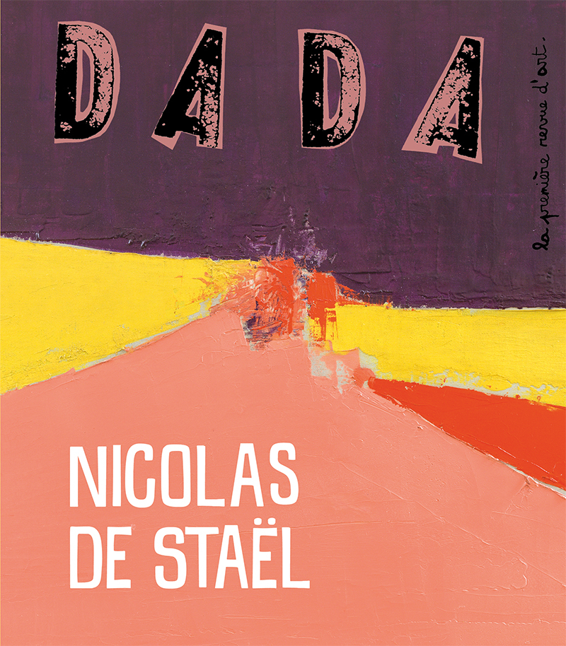 De Staël (Revue DADA 275)