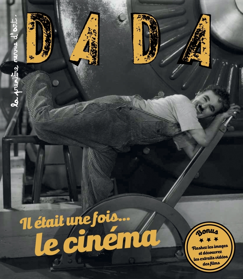 Il était une fois le cinéma (revue dada 217)
