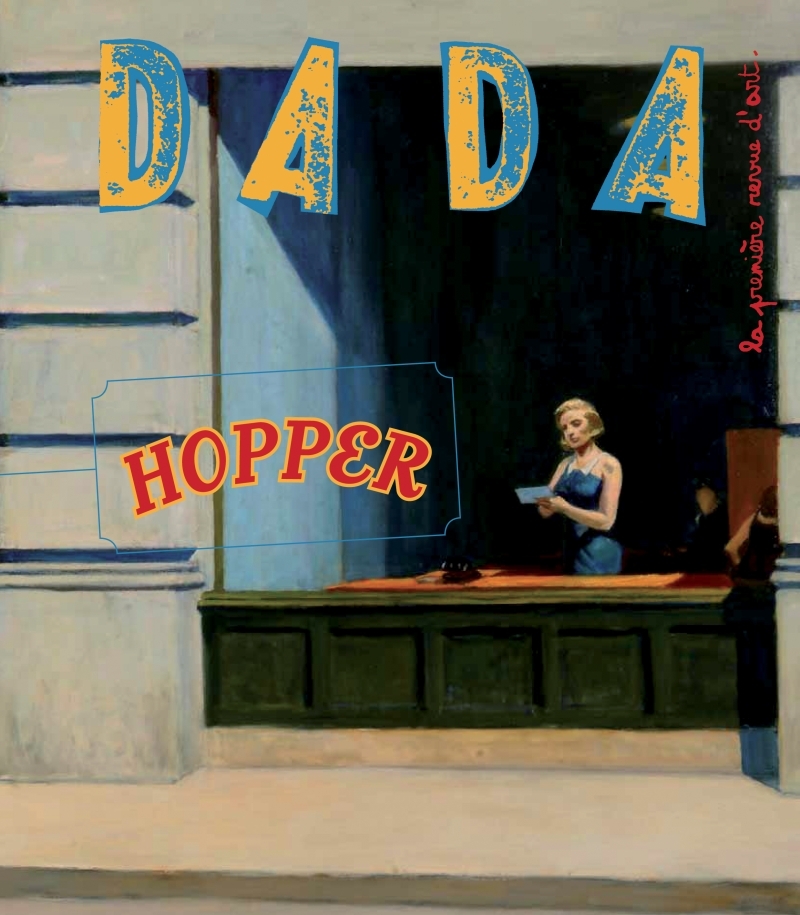 Hopper (Revue Dada 157)