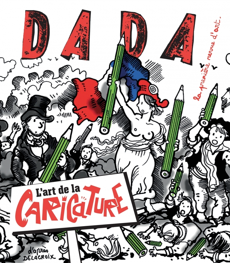L'art de la caricature (revue dada 220)