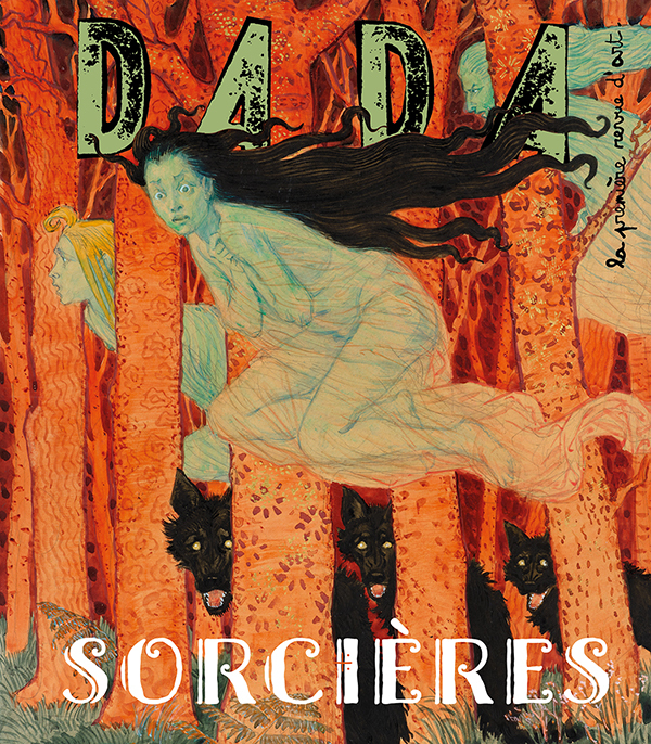 Sorcières (revue DADA 292)