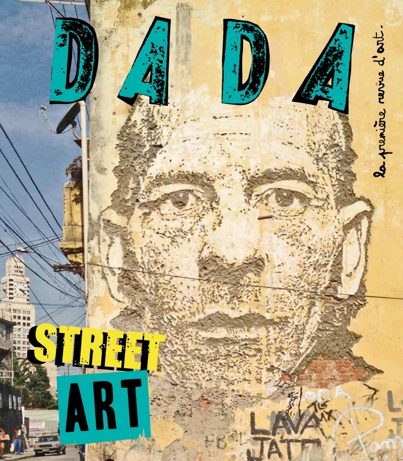 Street art (revue dada 214)