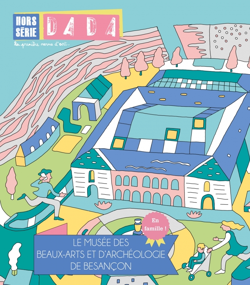 Le musée des beaux-arts et d'archéologie de Besançon (revue