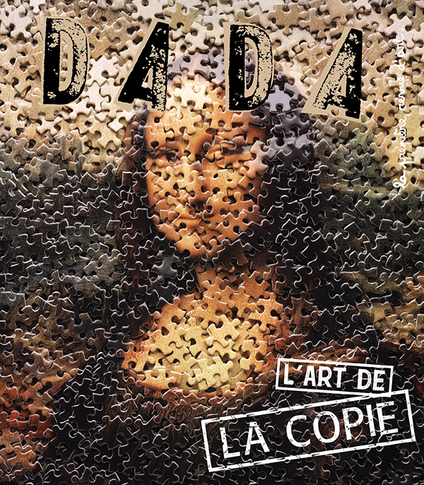 L'art de la copie (revue DADA 293)