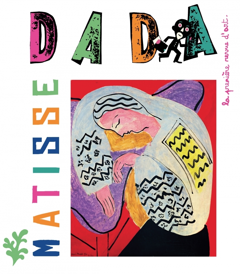 Matisse (revue DADA 172)