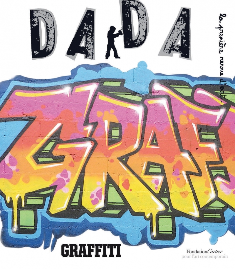 Graffiti (Revue Dada 148)
