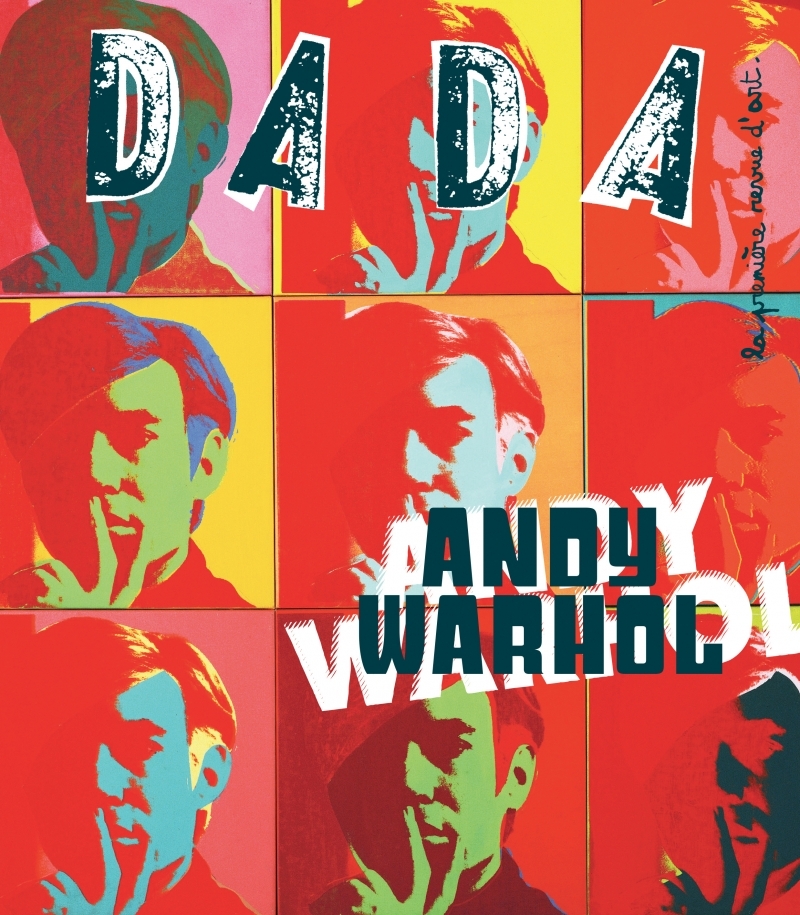 Andy Warhol (revue DADA 204)
