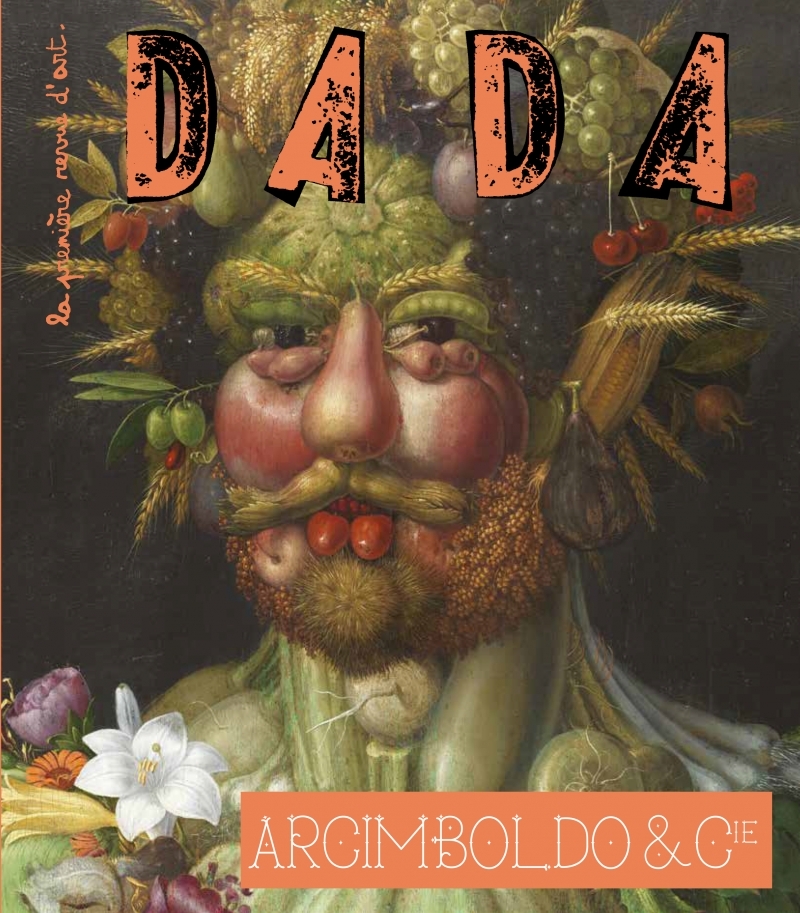 Arcimboldo (revue DADA 254)