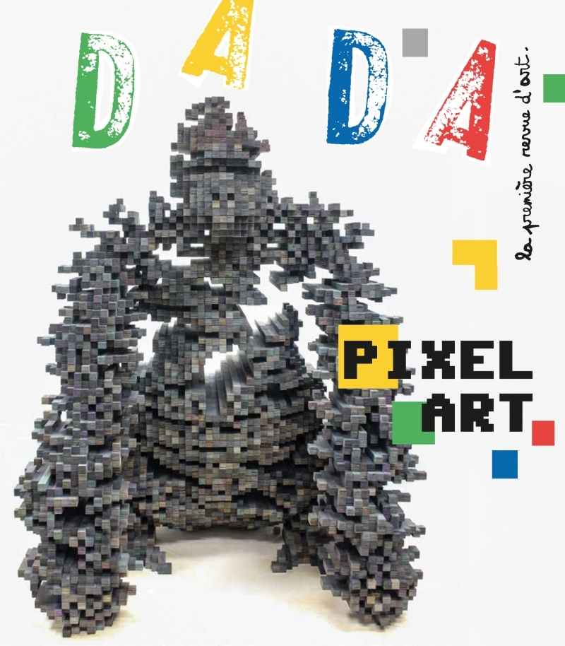 Pixel art (revue dada 233)